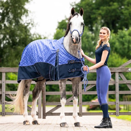 Malles Dona QHP Eden Full Grip Purple Sunset | Pantalons