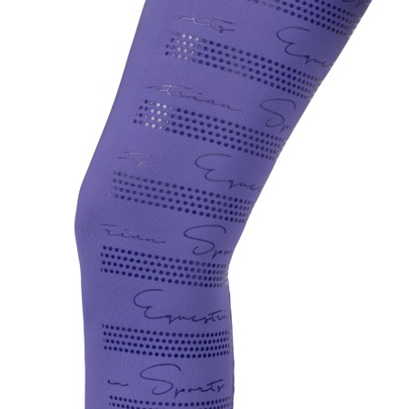 Malles Dona QHP Eden Full Grip Purple Sunset | Pantalons
