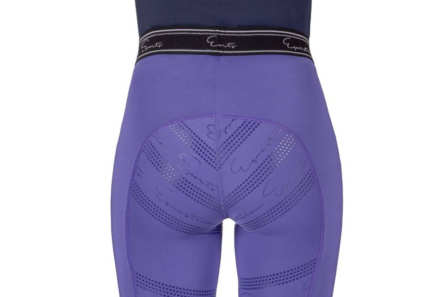 Malles Dona QHP Eden Full Grip Purple Sunset | Pantalons