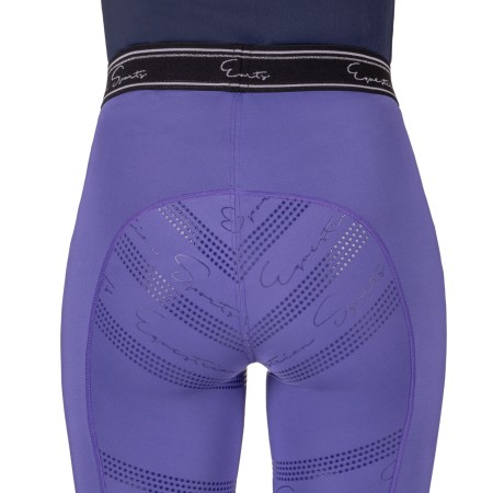Malles Dona QHP Eden Full Grip Purple Sunset | Pantalons