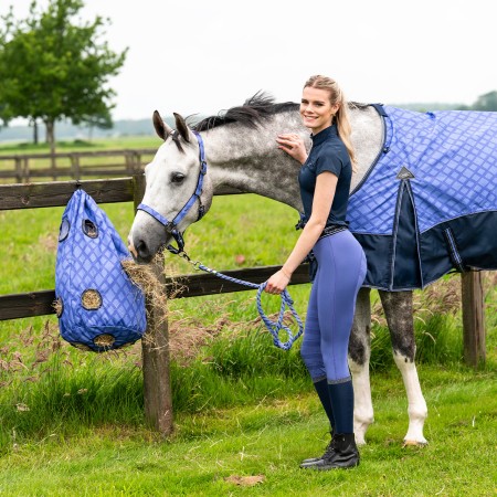 Malles Dona QHP Eden Full Grip Purple Sunset | Pantalons