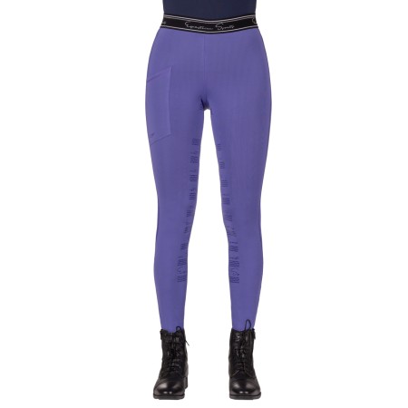 Malles Dona QHP Eden Full Grip Purple Sunset | Pantalons