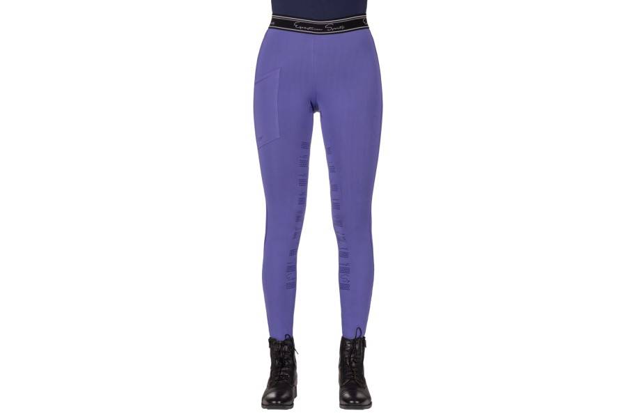 Malles Dona QHP Eden Full Grip Purple Sunset | Pantalons