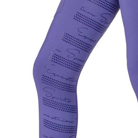 Malles Júnior QHP Eden Full Grip Purple Sunset | Pantalons 2