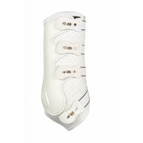 Protector HKM Doma Dance Blanc |Cavall i Genet a Equestrian, Calvet Animal