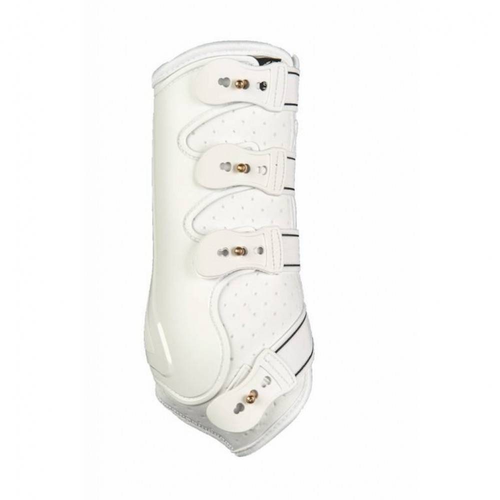 Protector HKM Doma Dance Blanc |Cavall i Genet a Equestrian, Calvet Animal