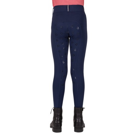 Malles Júnior QHP Jaily Full Grip Evening Blue | Pantalons