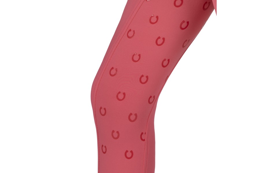 Malles Júnior QHP Jaily Full Grip Rosa | Pantalons