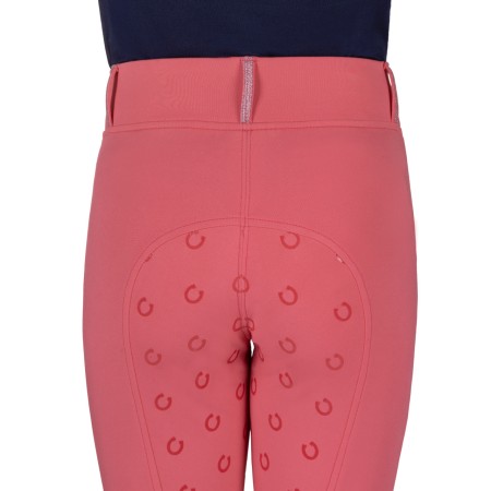 Malles Júnior QHP Jaily Full Grip Rosa | Pantalons