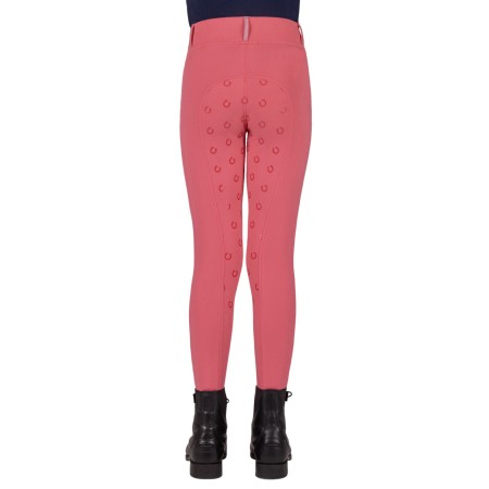Malles Júnior QHP Jaily Full Grip Rosa | Pantalons