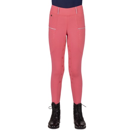 Malles Júnior QHP Jaily Full Grip Rosa | Pantalons