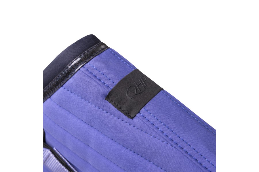 Suador Doma QHP Nyomi Purple Sunset | Complements selles