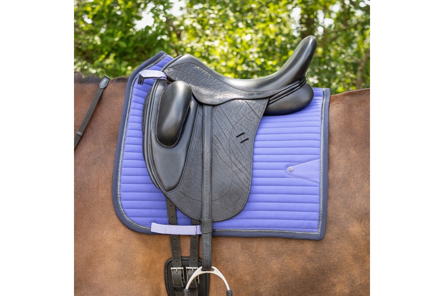 Suador Doma QHP Nyomi Purple Sunset | Complements selles