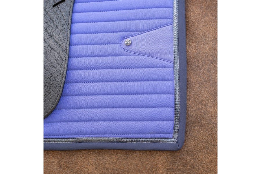 Suador Doma QHP Nyomi Purple Sunset | Complements selles