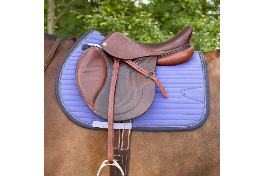 Sudadero Uso General QHP Nyomi Purple Sunset | Calvet Animals i