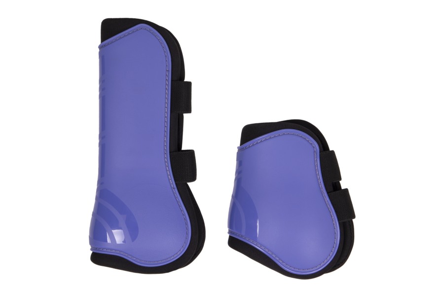 Protectores QHP Purple (4) | Calvet Animals i Plantes