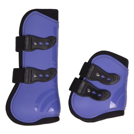 Protectores QHP Purple (4) | Calvet Animals i Plantes