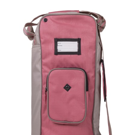 Bolsa Funda Botas QHP Collection M Flamingo | Calvet Animals i