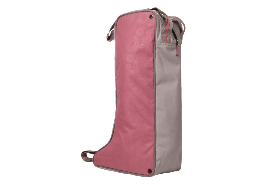 Bolsa Funda Botas QHP Collection M Flamingo | Calvet Animals i
