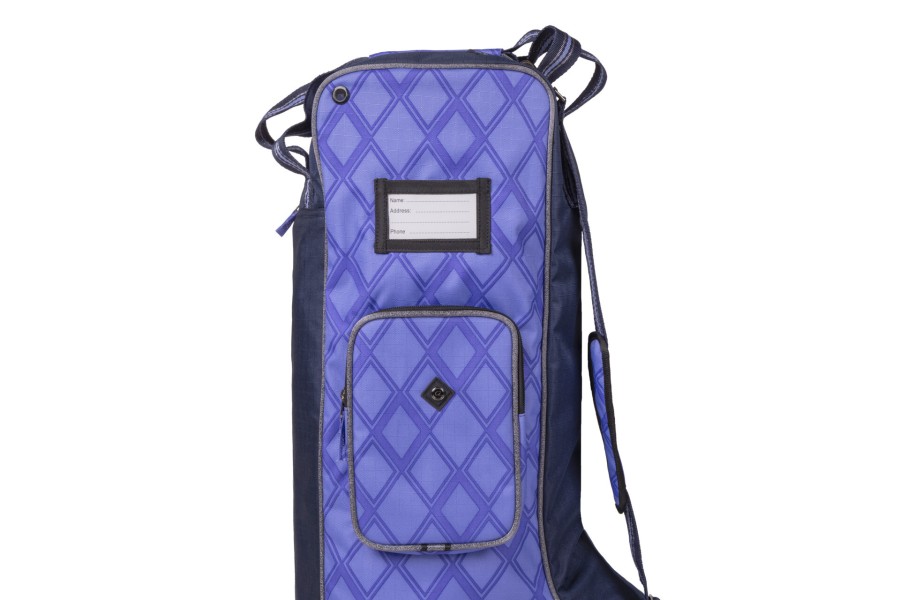 Bolsa Funda Botas QHP Collection M Purple Sunset | Calvet