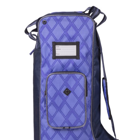 Bolsa Funda Botas QHP Collection M Purple Sunset | Calvet