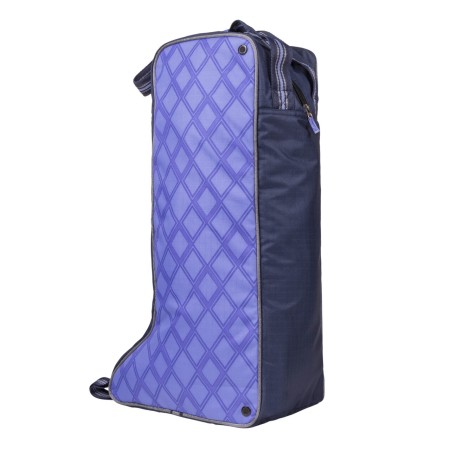 Bolsa Funda Botas QHP Collection M Purple Sunset | Calvet 2