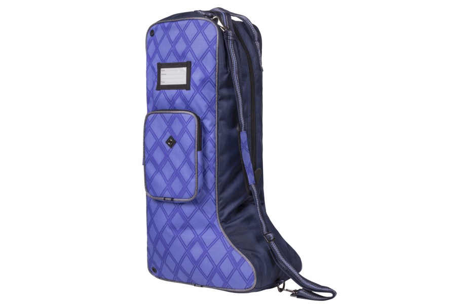 Bolsa Funda Botas QHP Collection M Purple Sunset | Calvet