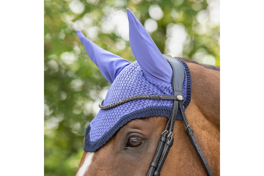 Orejeras QHP Nyomi Purple Sunset | Calvet Animals i Plantes