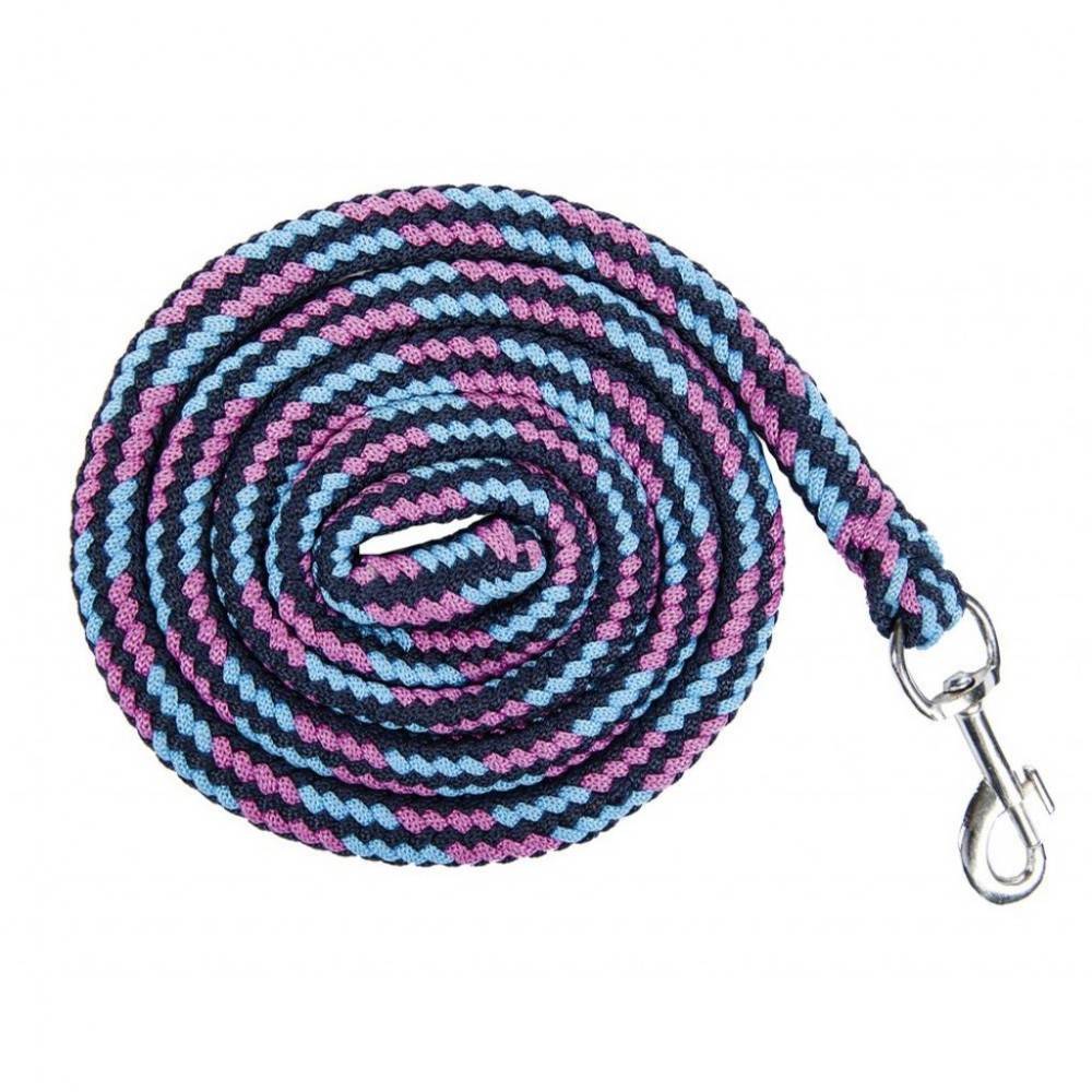 Ramal Caballo HKM Funny 180 Cm Azul/Rosa | Equestrian. Calvet Animals i