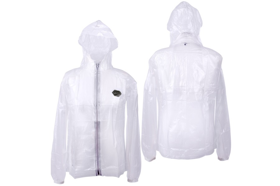 Jaqueta Impermeable QHP Transparent | Genet