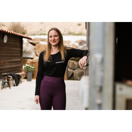 Malles Dona Hannclip LG Full Grip Red Wine | Pantalons