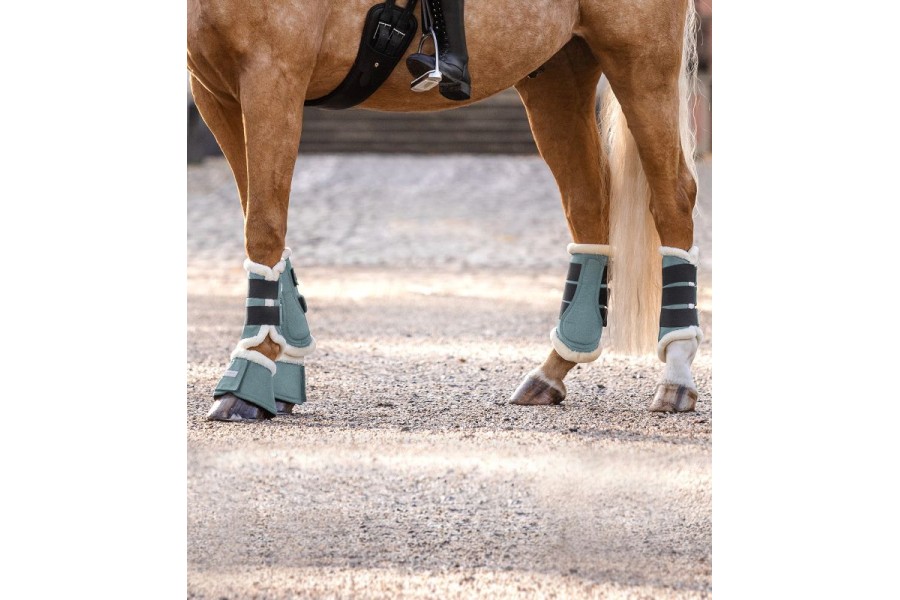 Protectors Waldhausen Comfort AlpineBlue/Nature | Proteccions