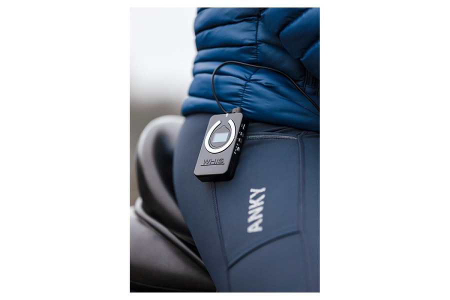 Comunicador Whis Competition Complert Negre | Genet