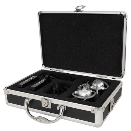 Comunicador Whis Competition Complert Negro | Calvet Animals i 2