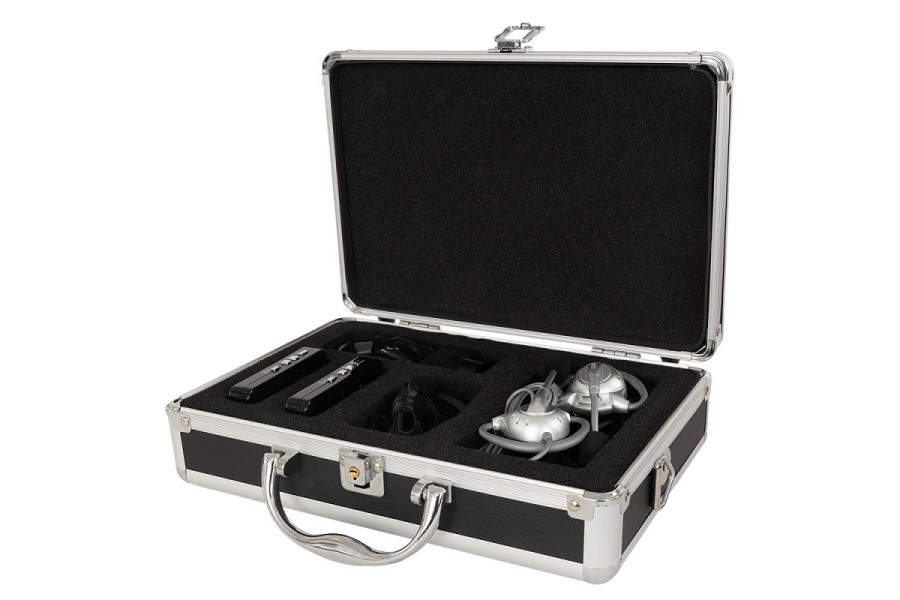 Comunicador Whis Competition Complert Negre | Genet