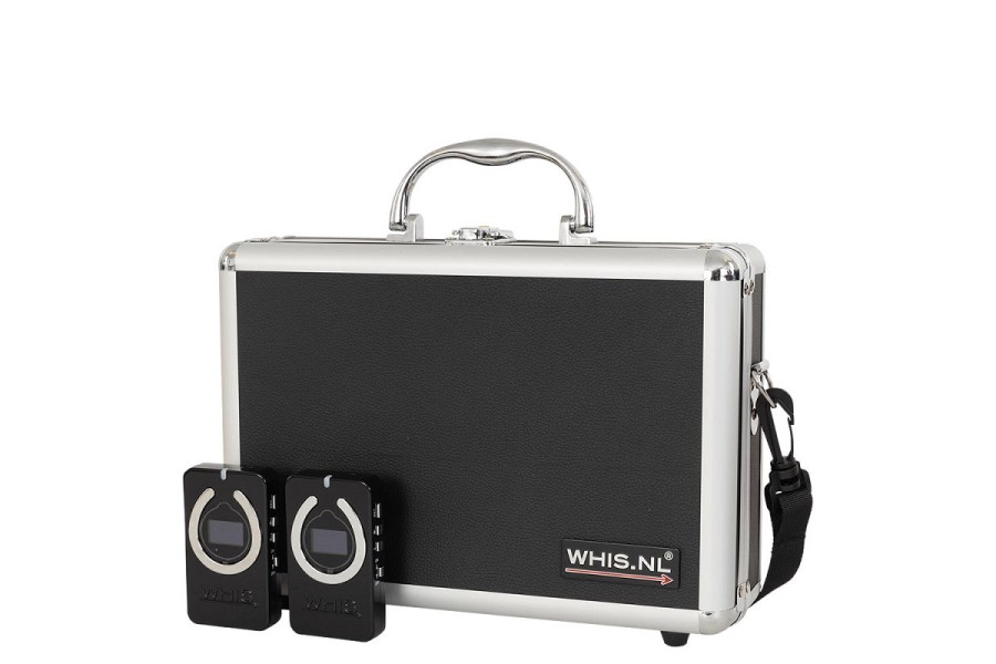 Comunicador Whis Competition Complert Negre | Genet