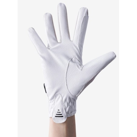 Guantes Equiline Summer Glove Blanco | Calvet Animals i Plantes 2