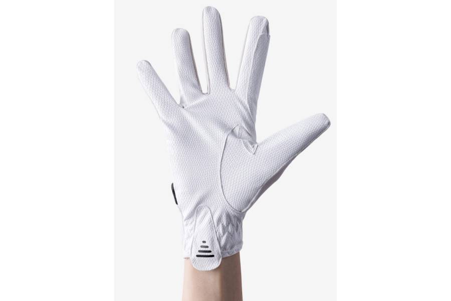 Guantes Equiline Summer Glove Blanco | Calvet Animals i Plantes