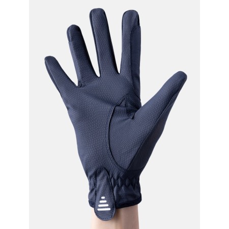 Guants Equiline Summer Glove Blau | Genet 2