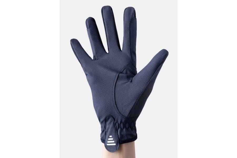 Guants Equiline Summer Glove Blau | Genet