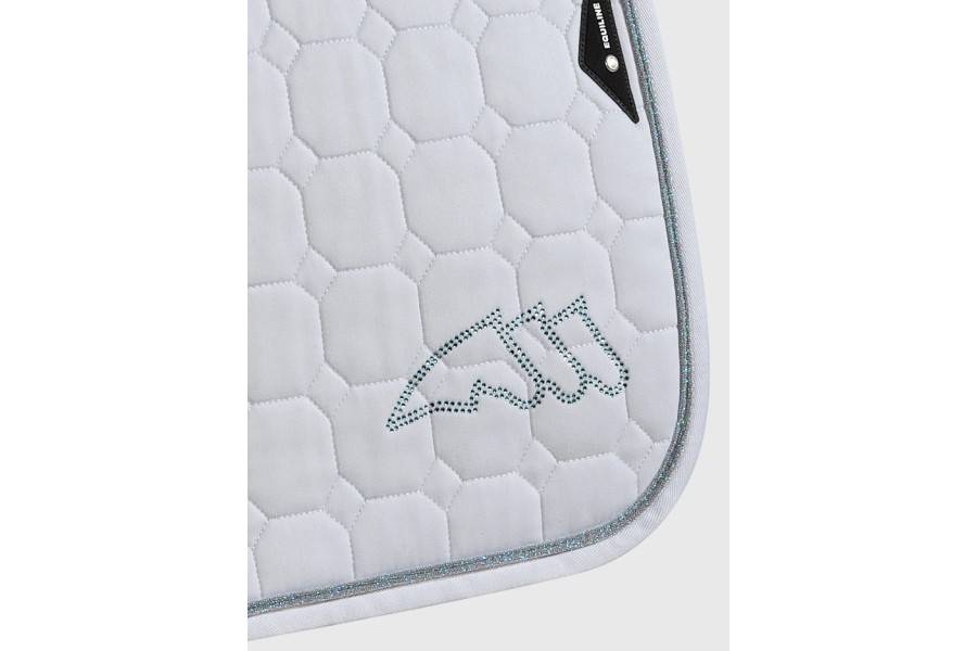 Sudadero Uso General Equiline Octagon Grosteg Blanco | Calvet