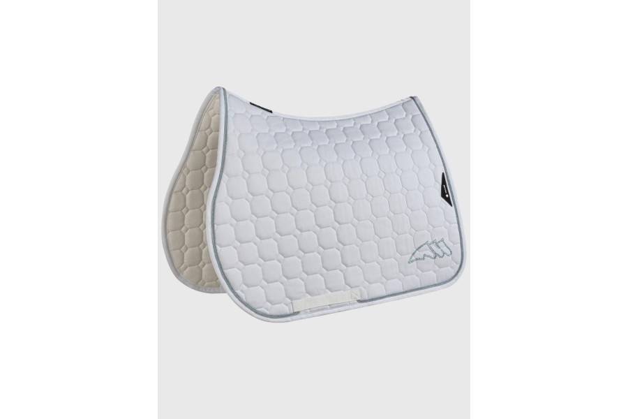 Suador Ús General Equiline Octagon Grosteg Blanc