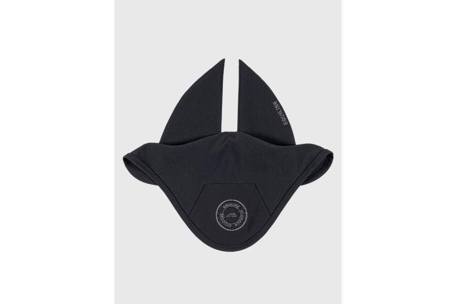 Orejeras Equiline Tech-Diamond Grasmig Negra | Calvet Animals i