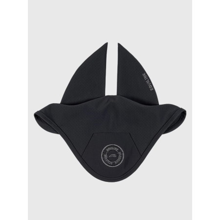 Orejeras Equiline Tech-Diamond Grasmig Negra | Calvet Animals i