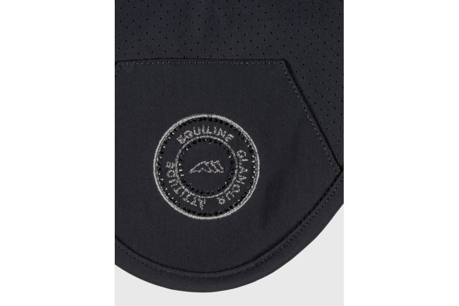 Orejeras Equiline Tech-Diamond Grasmig Negra | Calvet Animals i