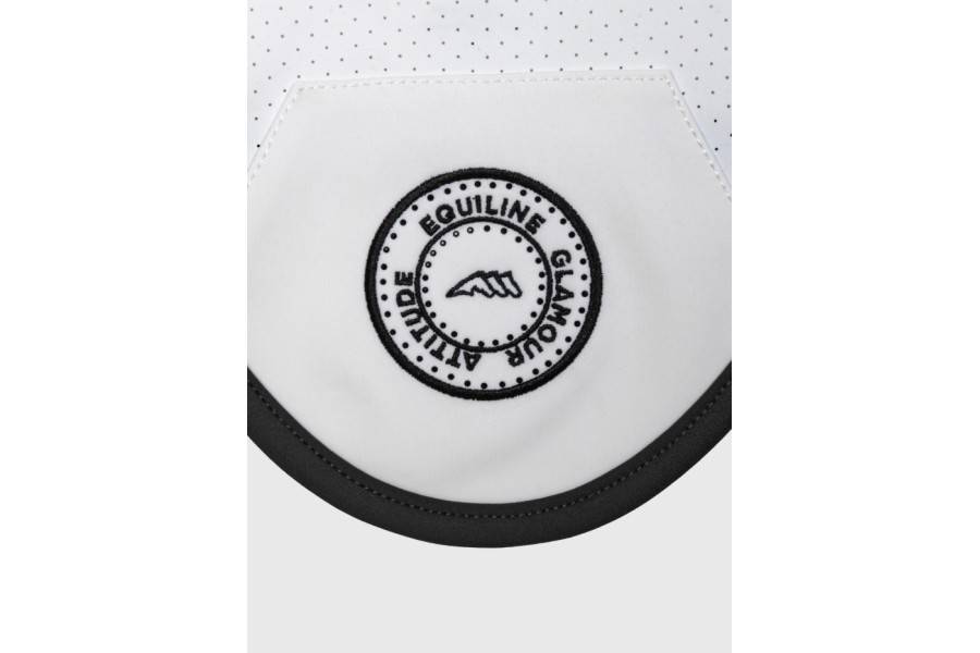 Orelleres Equiline Enides Blanc | Morralles