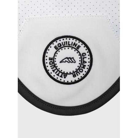 Orelleres Equiline Enides Blanc | Morralles