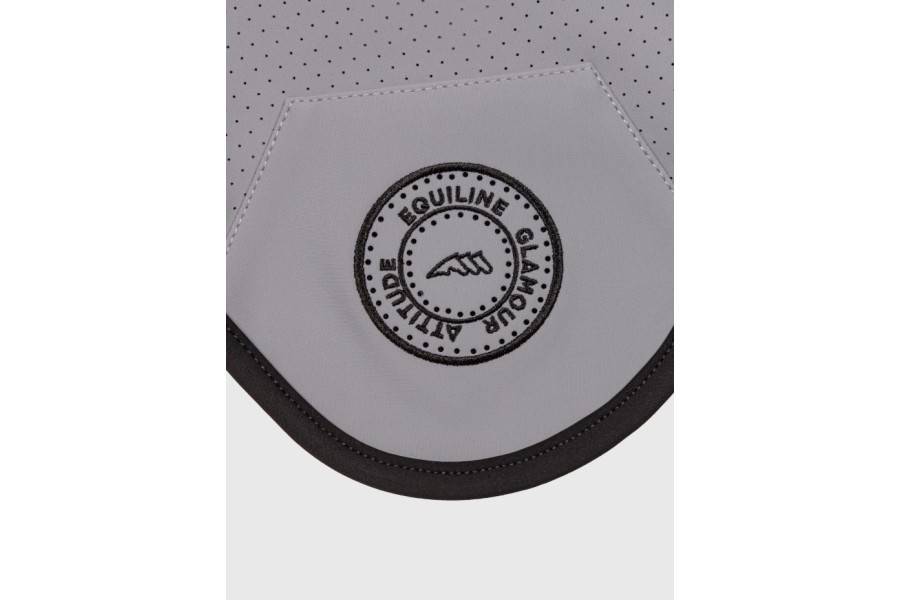 Orejeras Equiline Enides Lila Gris | Calvet Animals i Plantes