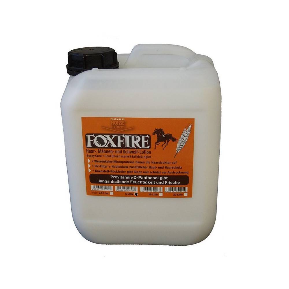 Acondicionador Foxfire | Calvet