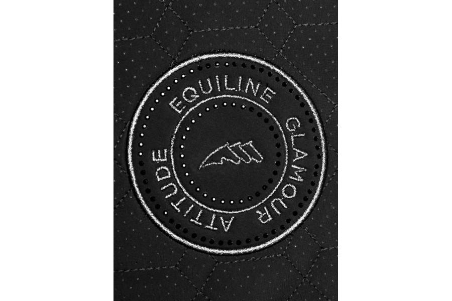 Suador Us General Equiline Tech-Diamond Grasmig Negre | Complements selles